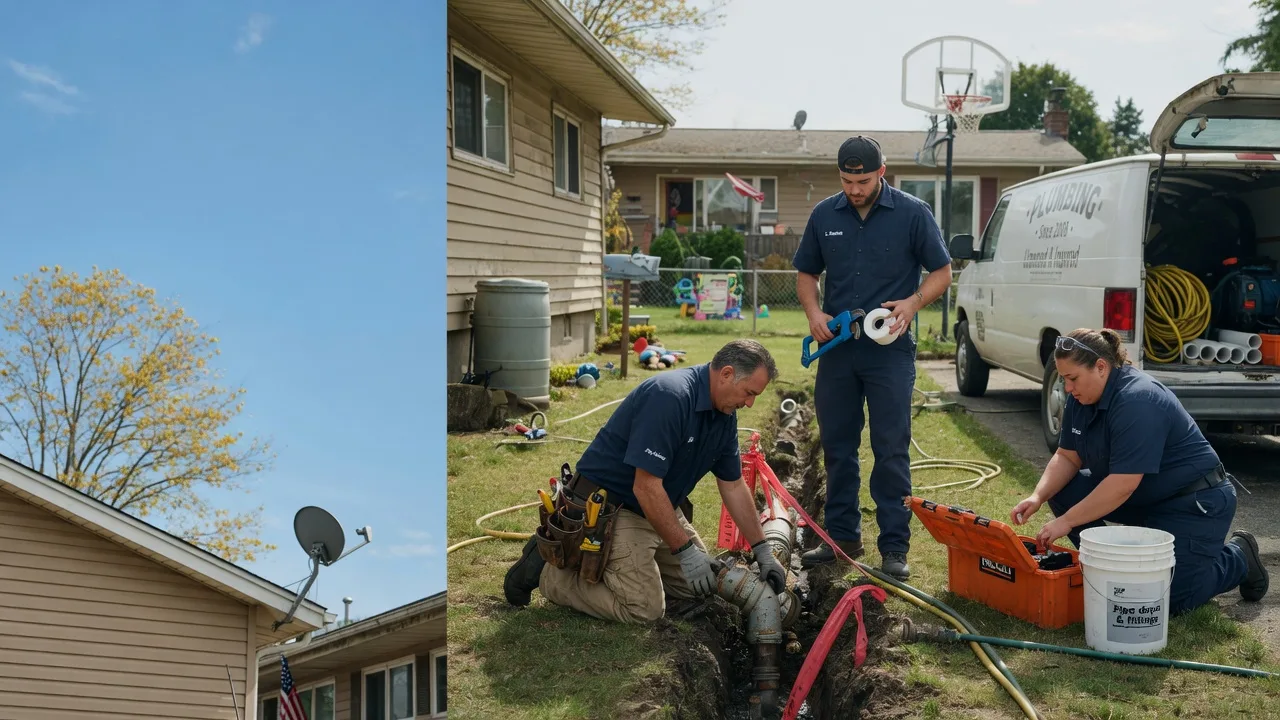 Garbage Disposal Replacement in Ridgeway, OH near me